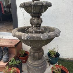 Fountain