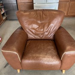 Oversized Armchair 