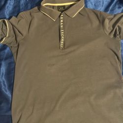 Armani Exhance Polo