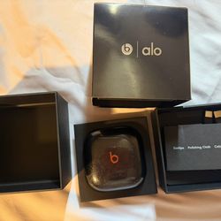 alo Beats Headphones (new Condition) Sold Out!!
