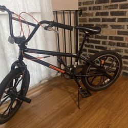 Mongoose Rebel Freestyle BMX Bike