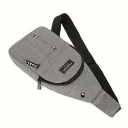  Men's Casual Sports Small Chest Bag,  