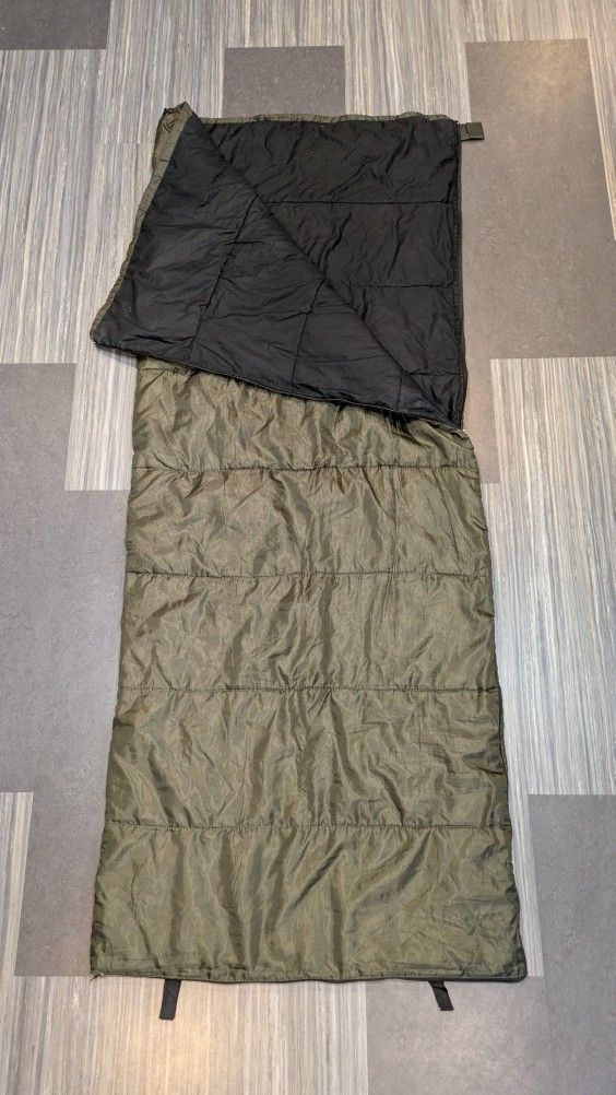 Vintage Ledge Sports +30 Degree Sleeping Bag