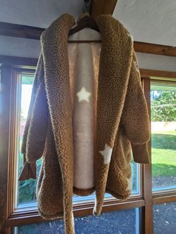 Woman's G.I.L.I Coat XL