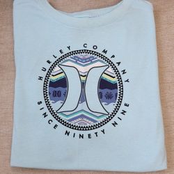 Boys Hurley T-shirt Size XL 