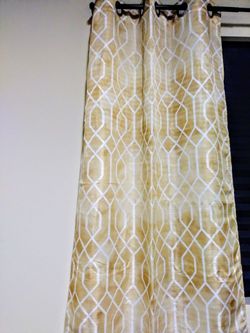 2 96in. Panels