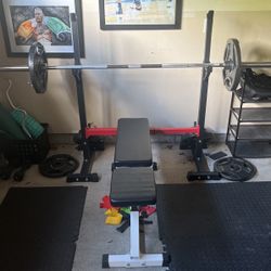 Weight Setup 