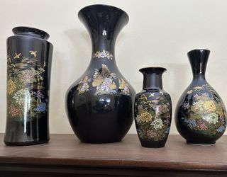 Japanese Vases