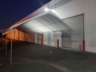 20x40 canopy