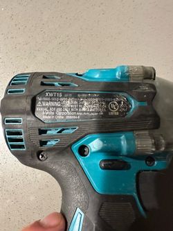 Makita 1/2 impact