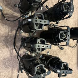 ETC Source Four 750 Ellipsoidal stage Light 