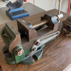 3” Heavy Duty Adjustable Angular vise