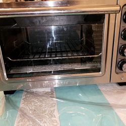 Kitchenaid Toaster Oven