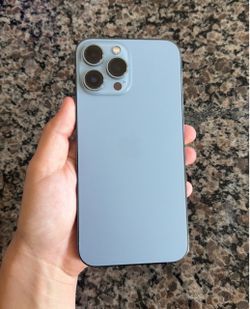 iPhone 13 Pro Max Unlocked