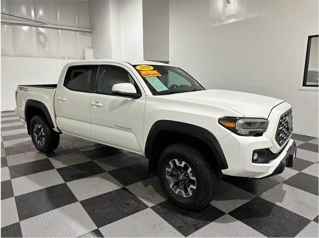 2020 Toyota Tacoma Double Cab