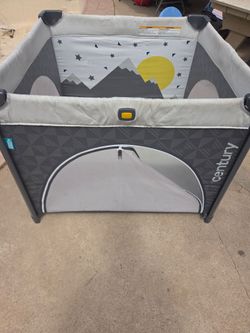 Century Baby Play Yard Pack N Play
