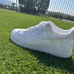Air Force Jordan 1s Billie Eilish