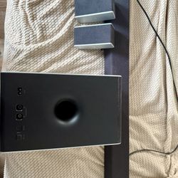 Vizio 5.1.2 Atmos Soundbar w/ Satellites and Subwoofer