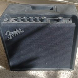 Fender Mustang LT 25 Amp