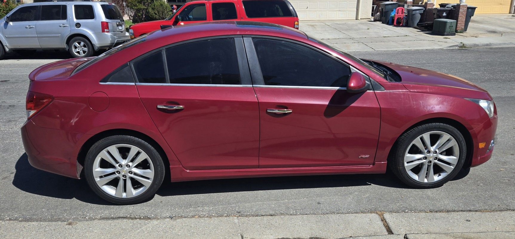 2011 Chevrolet Cruze