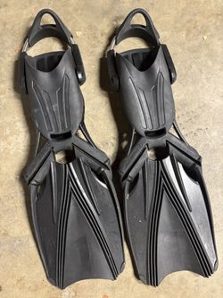 Aquabionic Fins
