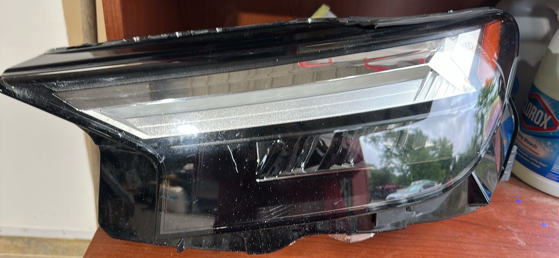 2022 2023 2024 Audi Q4 e-tron LH Left Driver Side Headlight LED OEM