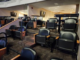 ROD WAVE LOWERE LEVEL SEATS AND PLATINUM LEVEL SUITE