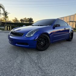 2004 Infinity G35