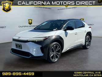 2023 Toyota bZ4X