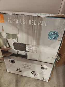 2, Stander EZ Adjust Bed Rails. $50 each