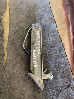 2007 to 2010 Audi A4 jack