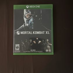 Mortal Kombat XL