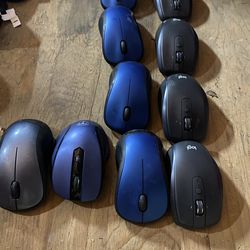 Bluetooth Mice