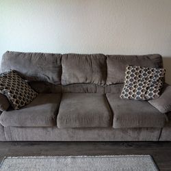 Family couch