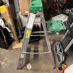 4ft Ladder 