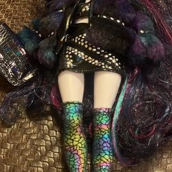 Rainbow / Shadow High Special Edition Naomi Sister Doll