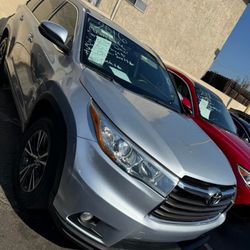 2016 Toyota Highlander