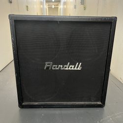 Randall Kirk Hammett 4x12 Cab