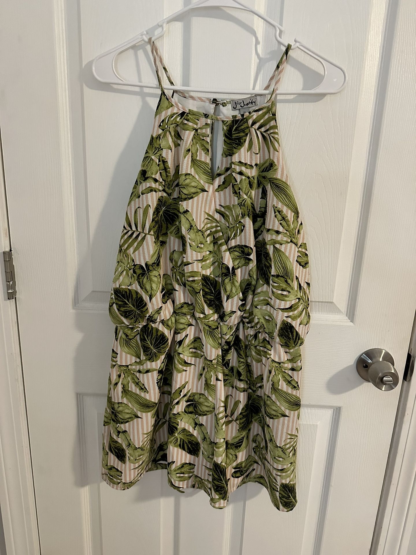 Romper shorts
