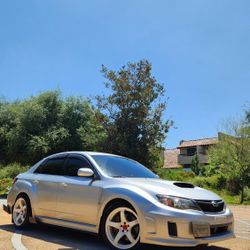 2011 Subaru Impreza