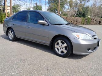 2004 Honda Civic