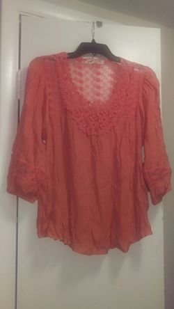Dusty coral Sz L