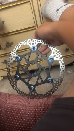 Warp 9 emoto break disk