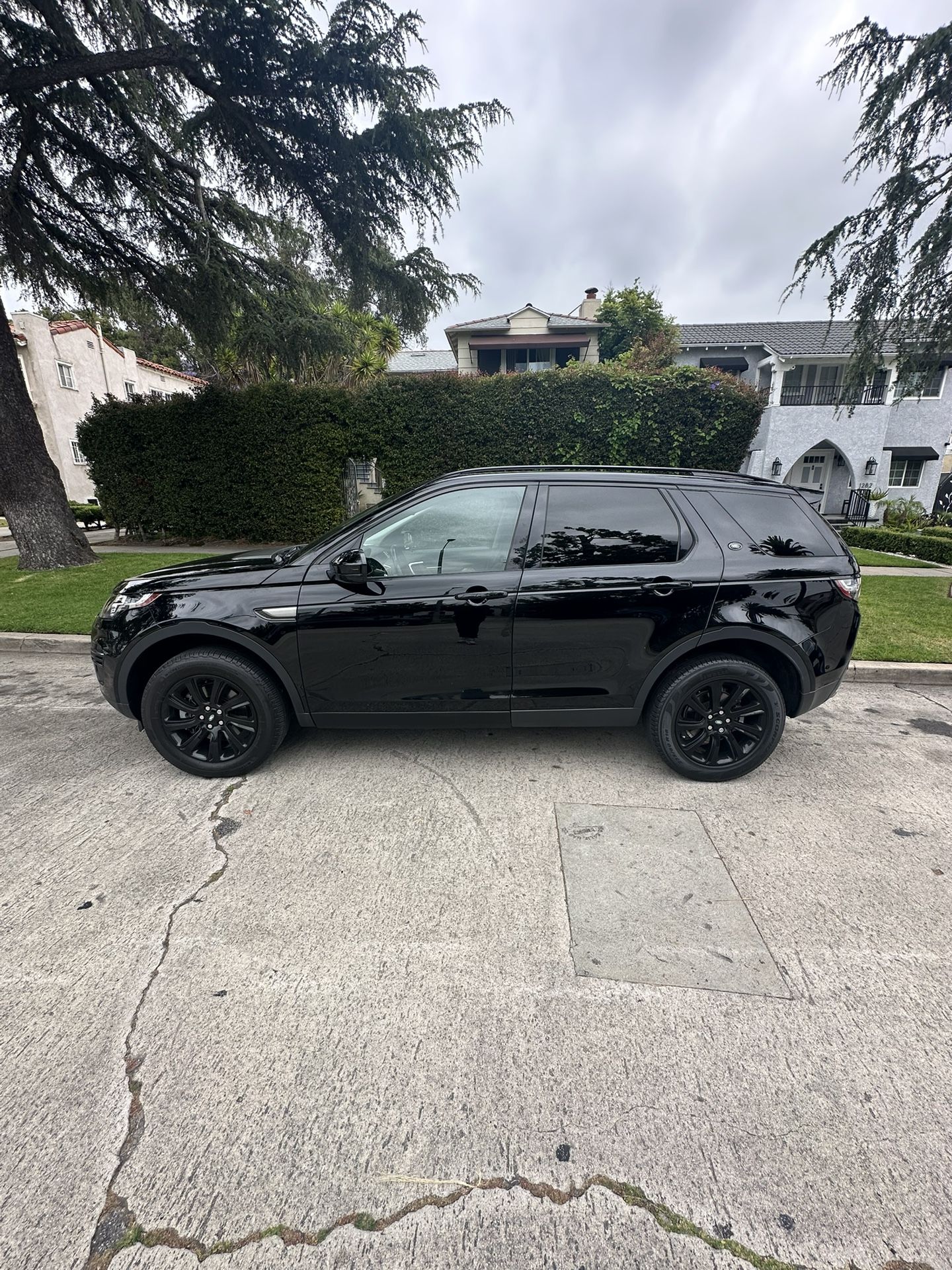 2018 Land Rover Discovery