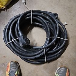 RV 50ft 30amp Cord