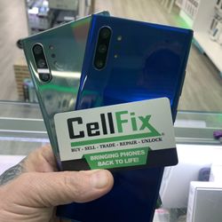 Samsung Note 10 Plus 256GB NO CREDIT CHECK 