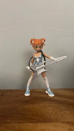 Peach Riot: Gigi Ice