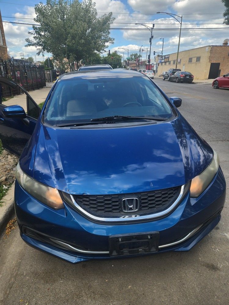 2014 Honda Civic