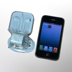 Apple iPhone 3GS 16GB Black - HT0151