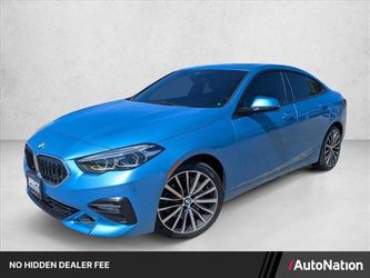 2021 BMW 228i Gran Coupe